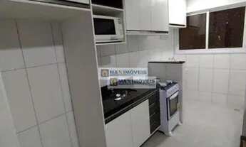 Imagem 3: Apartamento com 2 dormitórios à venda, 43 m² por R$ 235.000,00 - Jardim Colonial - Atibaia