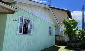 Imagem 2: Casa 2 Quartos semi - mobiliada na praia do sonho - palhoça