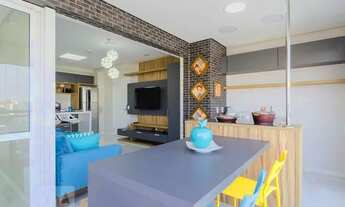 Imagem 6: Apartamento para Aluguel - Baeta Neves, 2 Quartos, 60 m2