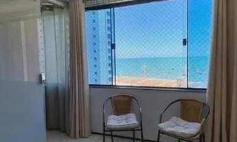 Imagem 1: Apartamento mobiliado com 2 quartos e vista mar, no Edifício Caravelle Residence - AP53178