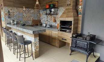 Imagem 6: Casa para venda tem 254 m² com 3 quartos em Jardim Bela Vista - Nova Odessa - SP