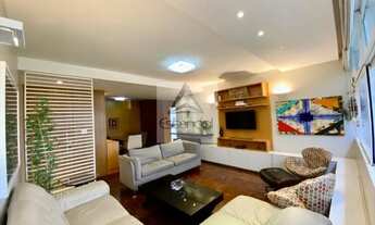 Imagem 3: SQS 206 - 3 Quartos + Escritório - Nascente - Andar Alto -Vazado -Vista Incrível