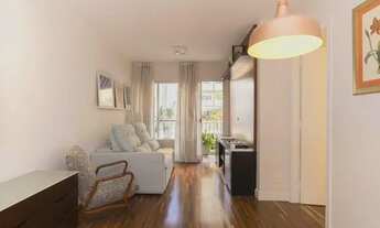 Imagem: Apartamento amplo e reformado, com cozinha