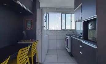 Imagem 7: Apartamento para venda com 51m² e dois quartos em Candeias. Jaboatão dos Guararapes - PE