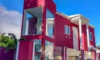 Imagem 2: Casa com 3 dormitórios para alugar, 162 m² por R$ 3.135,00/mês - Campo Grande - Rio de Jan