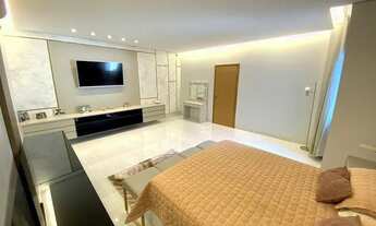 Imagem 2: Sobrado Mobiliado 03 Suíte 01 Sendo Master Jardim Atlântico - Goiânia - Goiás