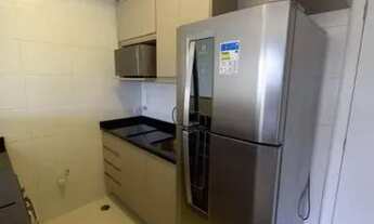 Imagem 3: Studio com 1 dormitório para alugar, 48 m² por R$ 3.588/mês - Vila Cruzeiro - São Paulo/SP