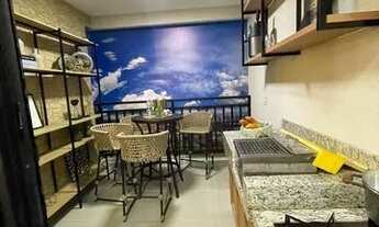 Imagem 2: APTO 2Q c/ Suíte - (RES VARANDAS PARK - NA PLANTA) SETOR FAIÇALVILLE