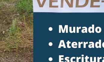 Imagem: Terreno ITAJAÍ Murta - Murado e Aterrado