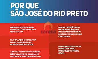 Imagem 6: Terreno Comercial para Venda em São José do Rio Preto, Res Vida Nova