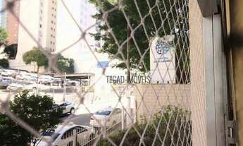 Imagem 2: Apartamento com 1 dormitório para alugar, 41 m² por R$ 2.383,46/mês - Bela Vista - São Pau