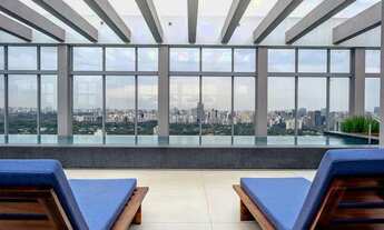 Imagem 3: Apartamento para venda com 130 metros quadrados com 2 quartos em Pinheiros - São Paulo - S