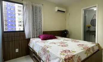 Imagem 5: Apartamento Projetado no Calhau com 2 Quartos- Nascente