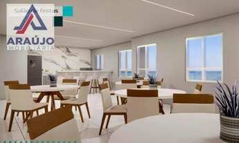 Imagem 5: Apartamento com 2 dormitórios à venda, 52 m² por R$ 439.000 - Vila Sao Joao - Cabedelo/PB