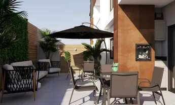 Imagem 6: COBERTURA RESIDENCIAL em Curitiba - PR, Santa Quitéria