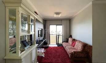 Imagem 2: Apartamento á venda no Condomínio: Residencial Costa Bella - Taquaral - Campinas/SP