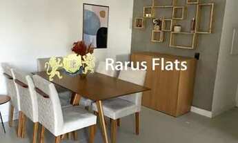 Imagem 3: Flat para Alugar na Vila Nova Conceição - Plaza Athenee