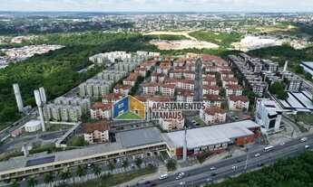 Imagem 3: Allegro 3 quartos Av. Torquato Tapajós