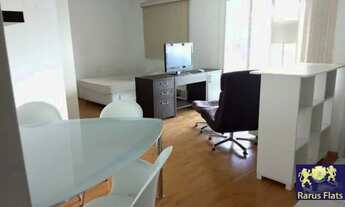 Imagem 6: Flat para alugar no Jardins - Edifício Ciragan - Cód. PSH05553