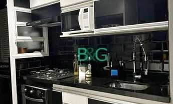 Imagem 5: Apartamento com 2 dormitórios para alugar, 57 m² por R$ 4.500,00/mês - Alto da Mooca - São