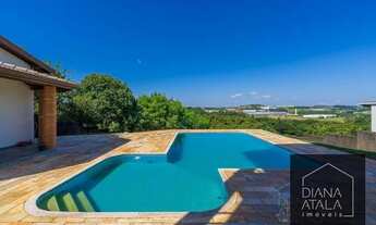 Imagem 7: Casa com 4 quartos para locação no Condomínio Marambaia -Vinhedo S.P