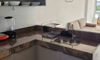 Imagem 3: Flat Mobilia para aluguel possui 46 metros quadrados com 2 quartos em Cabo Branco - João P