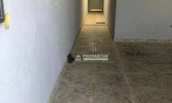 Imagem 3: Casa com 1 dormitório para alugar, 30 m² por R$ 650,00/mês - Jardim São Judas Tadeu - São