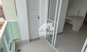 Imagem 2: 3 quartos sol da manha, vista mar e andar alto