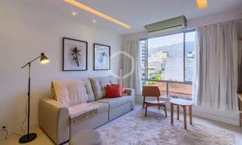 Imagem 2: Apartamento 03 Dorm. em Leblon - Rio de Janeiro