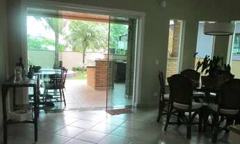 Imagem 7: Casa de alto padão em condomínio , a 800m da praia, para venda, 300m2 com 4 suítes