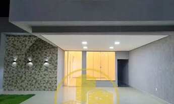 Imagem 7: CASA NOVA NA LAJE 3 SUÍTES PISCINA CHURRASQUEIRA LOTE 490m2 CONDOMÍNIO RUA 12 VICENTE PIRE