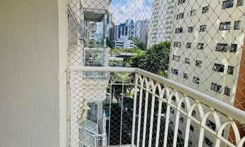 Imagem: Apartamento para aluguel possui 80 metros