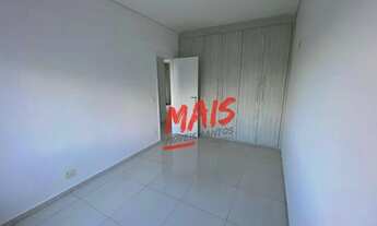 Imagem 5: Apartamento com 2 dormitórios à venda, 103 m² - Aparecida - Santos/SP