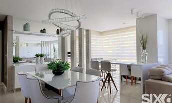 Imagem 4: Apartamento no edifício Acqualina com 4 dormitórios à venda no Centro em Balneário Cambori