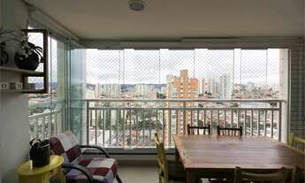 Imagem 4: Apartamento com Varanda Gourmet e Lazer Completo