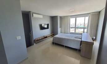 Imagem 6: Apartamento para aluguel com 69 metros quadrados com 1 quarto em Setor Bueno - Goiânia - G