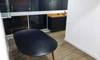 Imagem 2: Apartamento com 1 dormitório para alugar, 52 m² por R$ 4.260/mês - Parque Campolim - Soroc