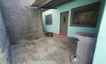 Imagem: Casa com 1 dormitório para alugar, 55 m²