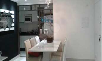 Imagem: São Paulo - Apartamento Padrão - IPIRANGA