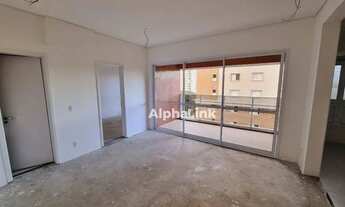 Imagem 2: Apartamento com 1 dormitório à venda, 55 m² por R$ 520.000,00 - Alphaville - Barueri/SP
