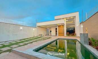 Imagem 3: Casa em construção Araçagy lado praia