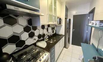 Imagem 6: Apartamento para venda com 64 metros quadrados com 2 quartos em Pituba - Salvador - BA