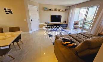 Imagem 3: Apartamento para venda no Jardim Marajoara com 2 quartos, 1 suíte, 2 vagas, 93m², cozinha