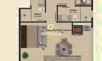 Imagem 2: APARTAMENTO 2 DORMITÓRIOS