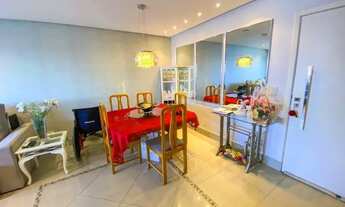 Imagem 7: 3 quartos 2 vagas 140m² FRENTE PARA O MAR com lazer completo