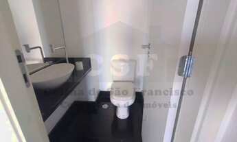 Imagem 3: Apartamento com 125 m² com 3 dorts sendo 03 suítes - Vila São Francisco