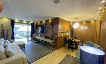 Imagem 2: Apartamento à venda com 3 quartos no Bairro Alto no Delta Club