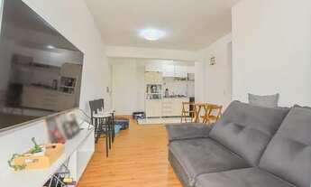 Imagem 5: Apartamento para venda com 64 metros quadrados com 3 quartos em Boa Vista - Curitiba - PR