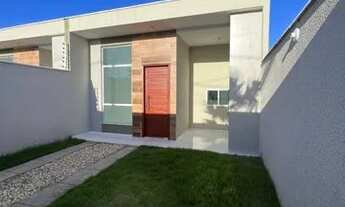 Imagem 2: Casa com 2 dormitórios à venda, 86m² por R$ 265.000,00 - EUSEBIO-CE