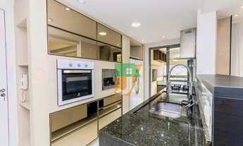 Imagem 4: Apartamento com 3 dormitórios para alugar, 225 m² por R$ 8.405,79/mês - Batel - Curitiba/P